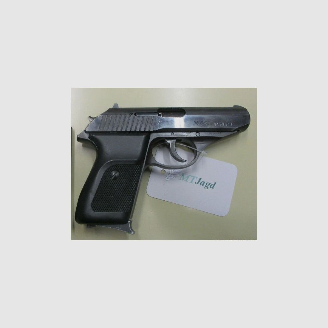 Sig Sauer P230