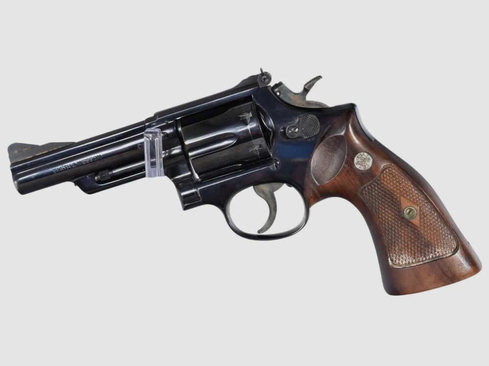 Smith & Wesson 19-2