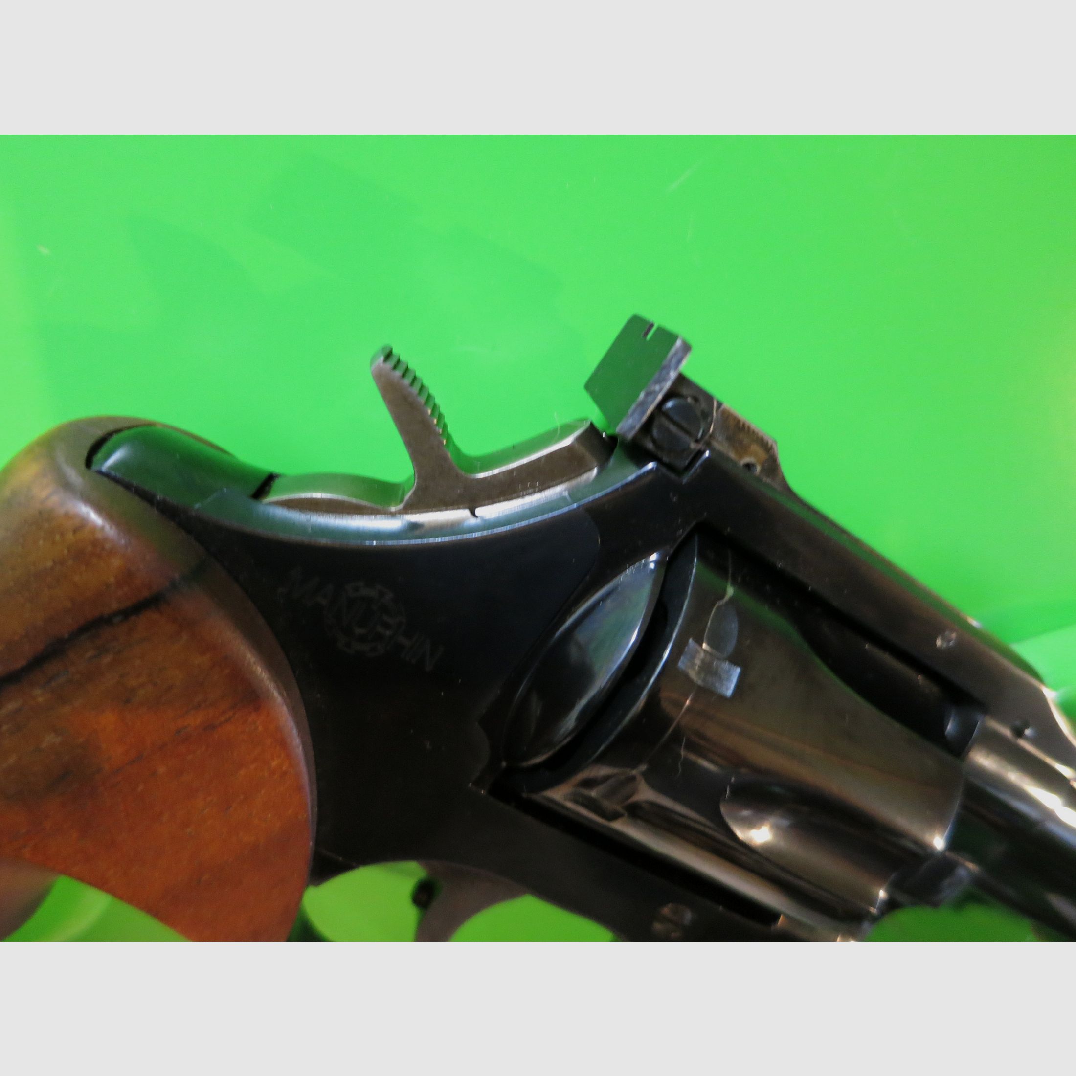Revolver, Manurhin, Mod. MR73, Kal.: .357 Magnum   #10-