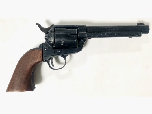 Revólver Sauer Western Six-Shooter .22 LR – Segunda Mano