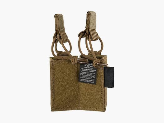 HELIKON-TEX® Competition Double Pistol Insert® ładownica na magazynek coyote*