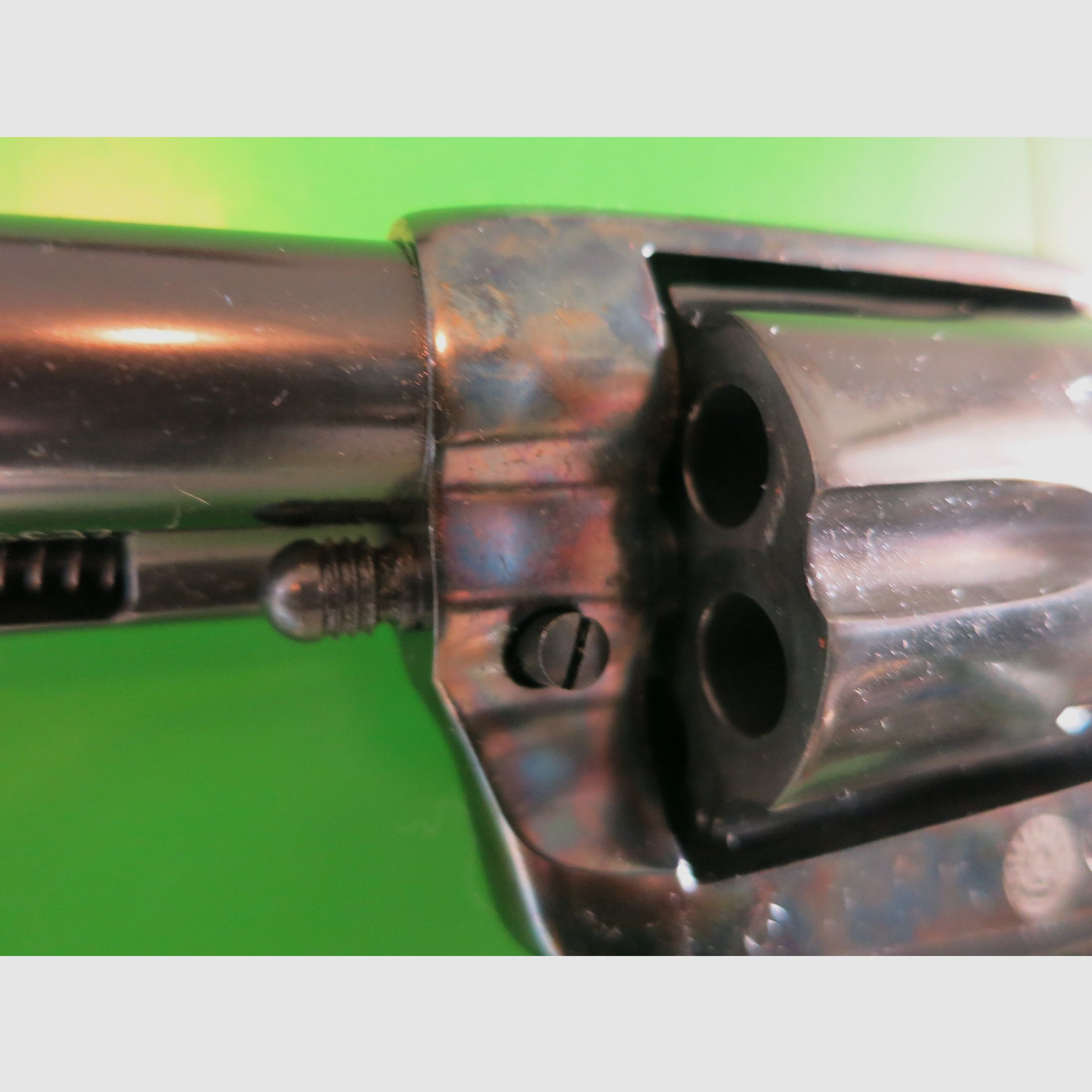 Revoler TAURUS M45SA Gaucho Revolver, Kal. .357 Magnum,  5,5" Lauf   #35, Bild 2 von 12