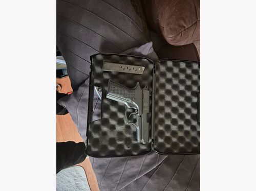 Colt 1911 Government 9mm PAK