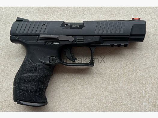 Walther PPQ M-2 .22lr