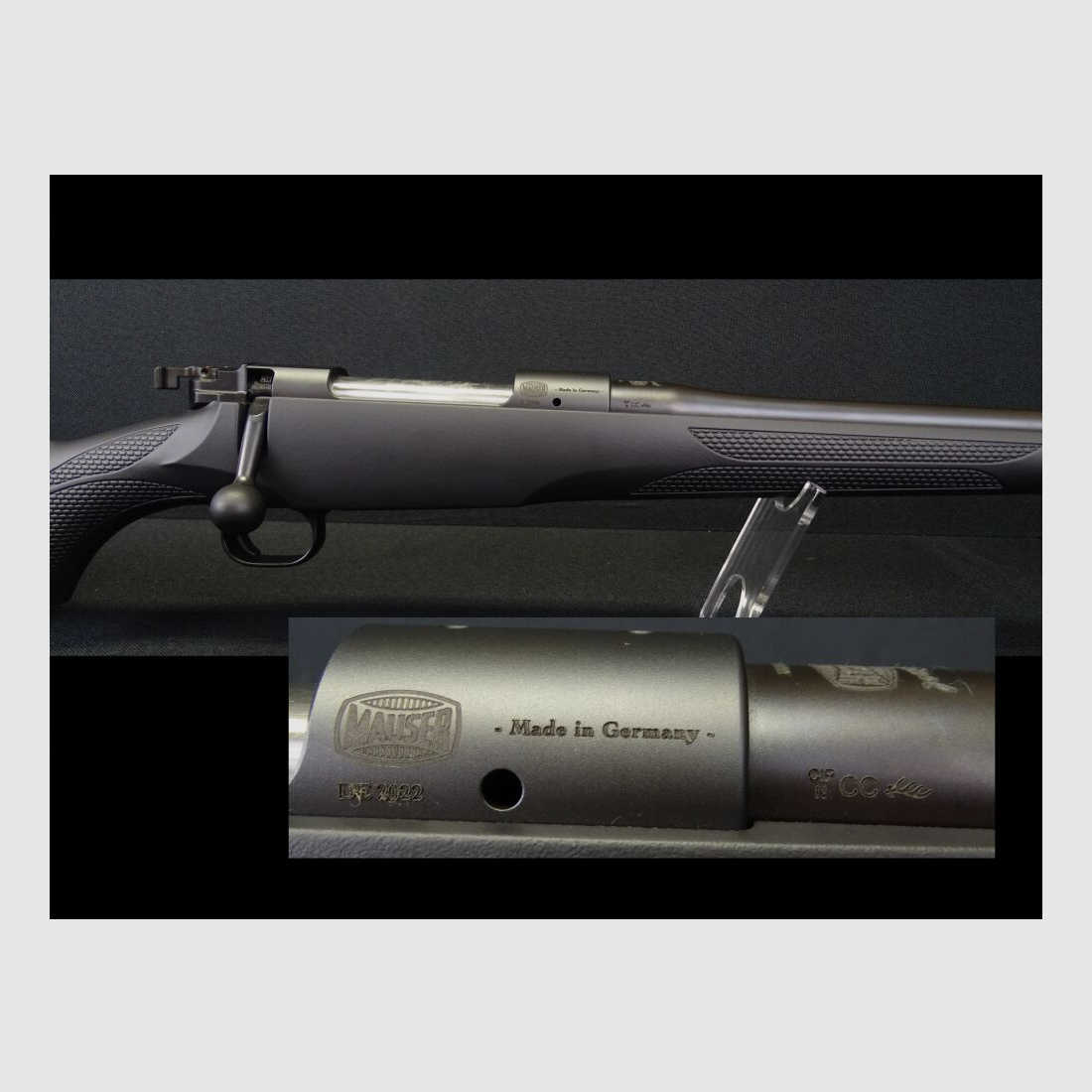 Mauser 12 Extrême