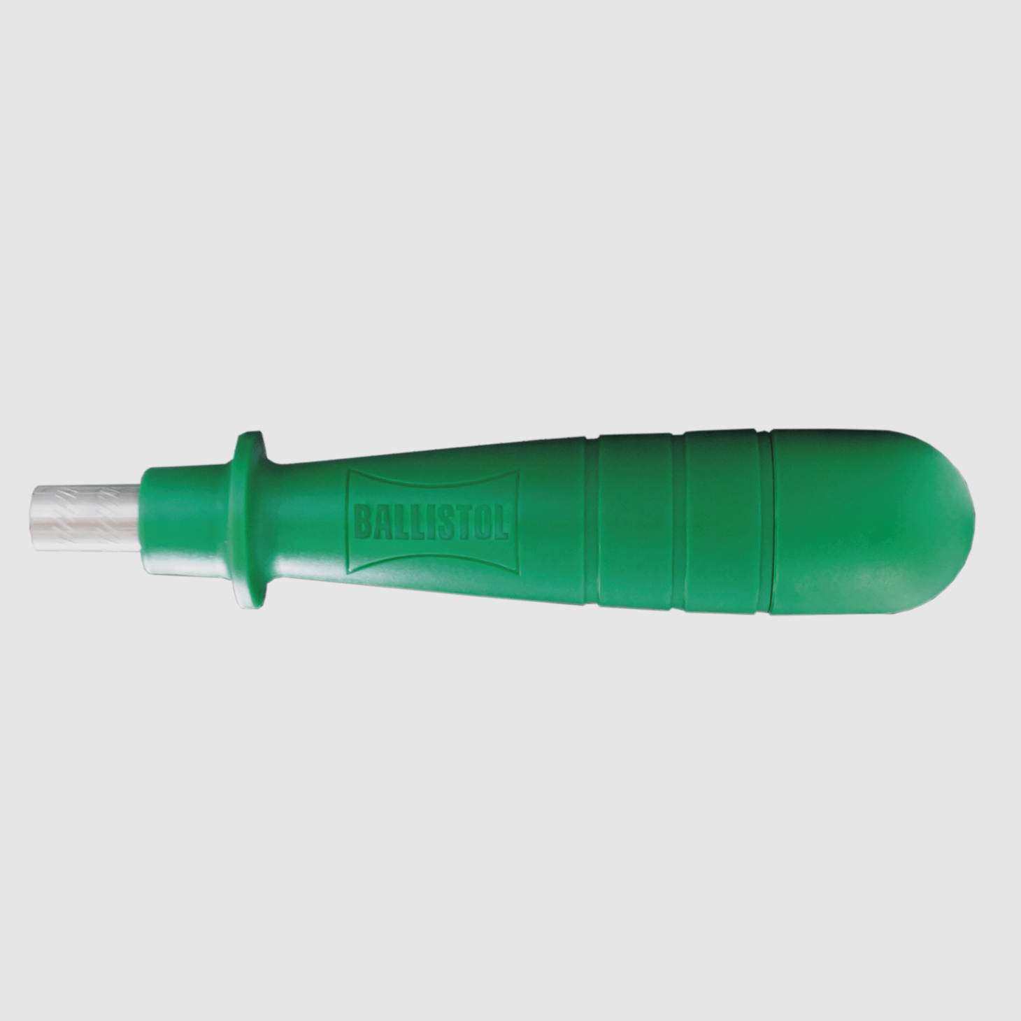 Poignée interchangeable pour les tiges de nettoyage Ballistol