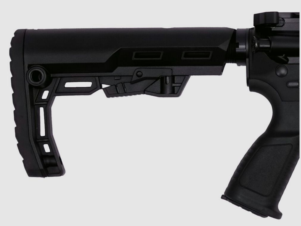 Messerschmitt AR15 - 16,75 inch - .223 Rem. - Semi-automatisch geweer