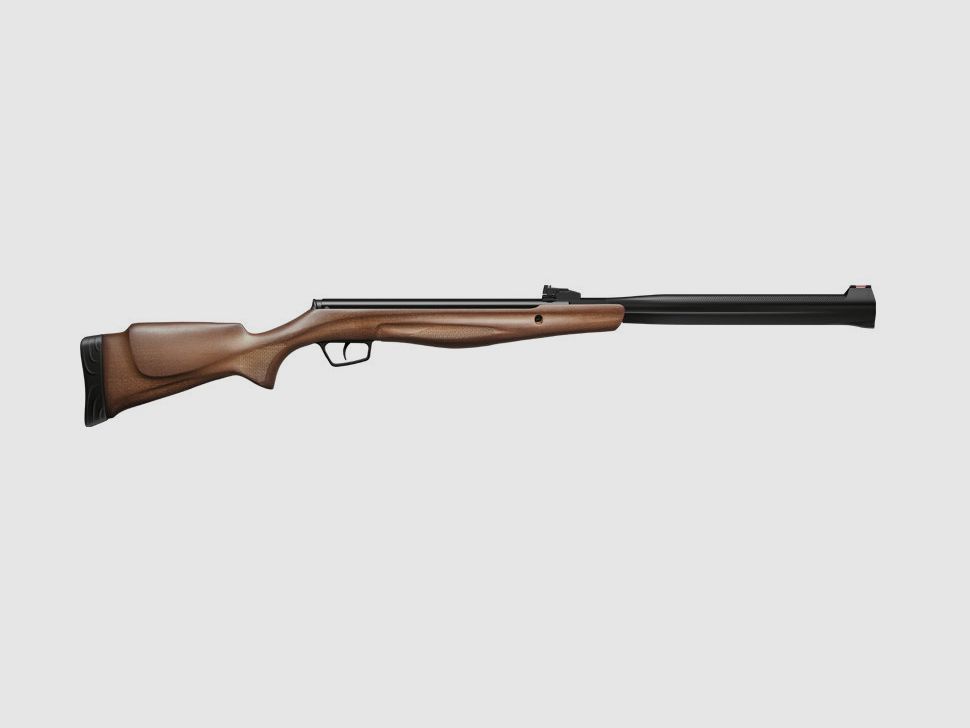 Luftgewehr Stoeger RX20 S3 Suppressor, Holz, Kal. 4,5 mm 24 Joule