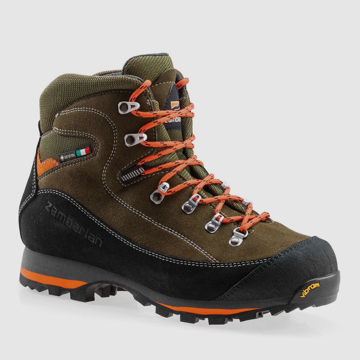 ZAMBERLAN SCARPONI 700 SIERRA GTX CF FOREST, immagine 13 di 14