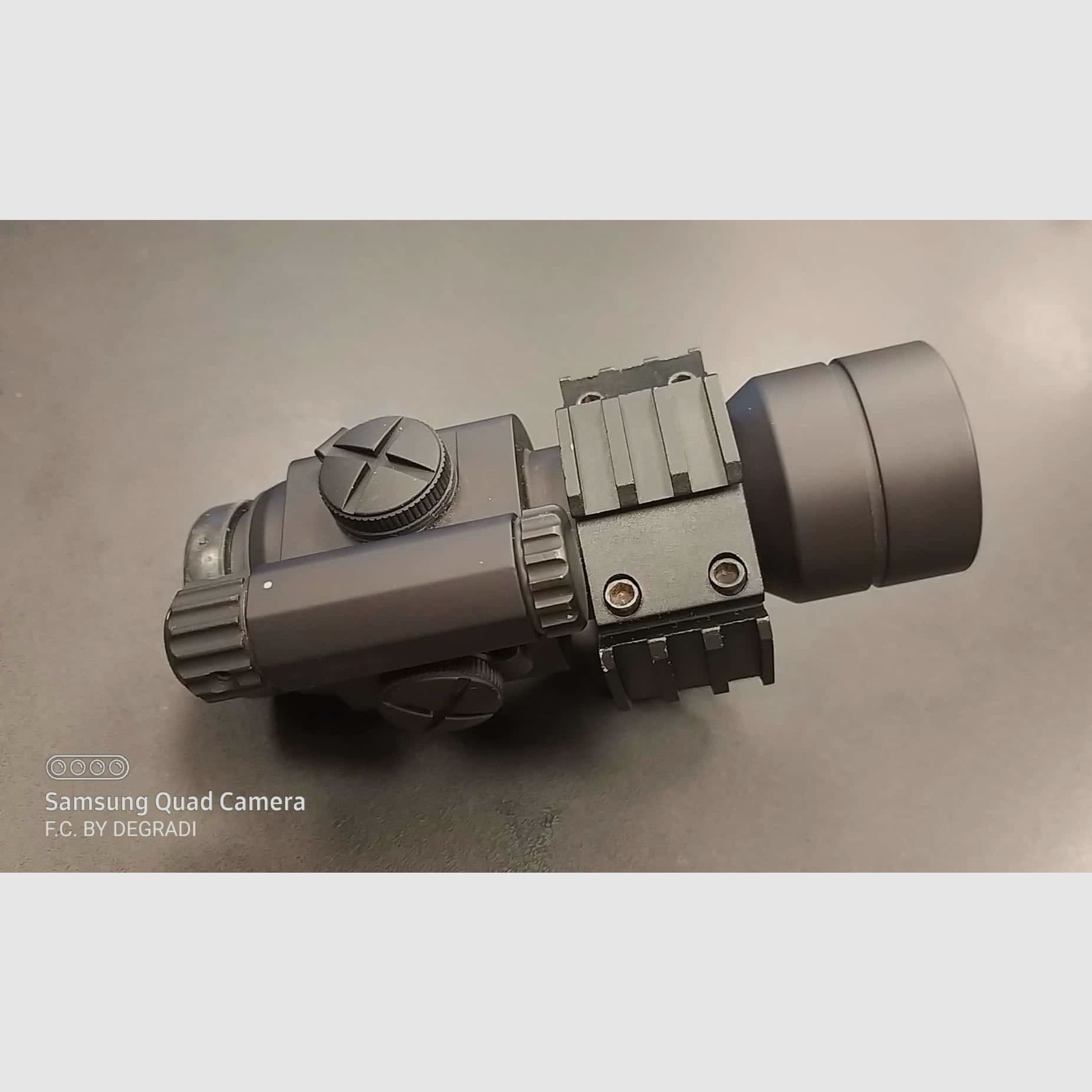 AIMPOINT COMP C3 2MOA, immagine 3 di 4
