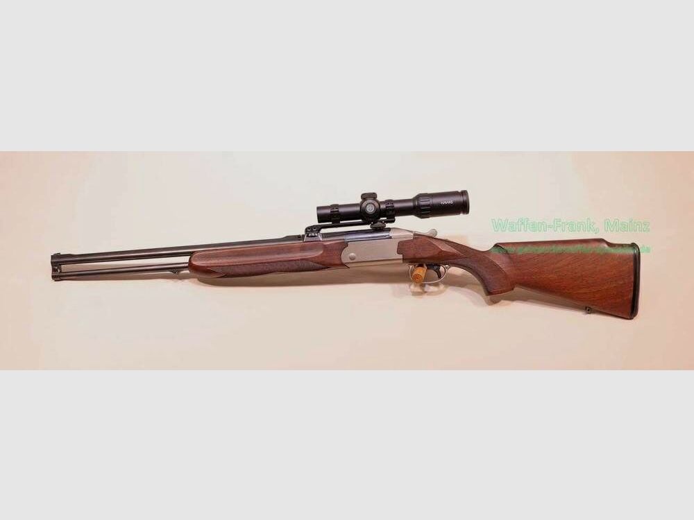 Tikka - Finnland 412S/ Bock-Doppelbüchse/Valmet