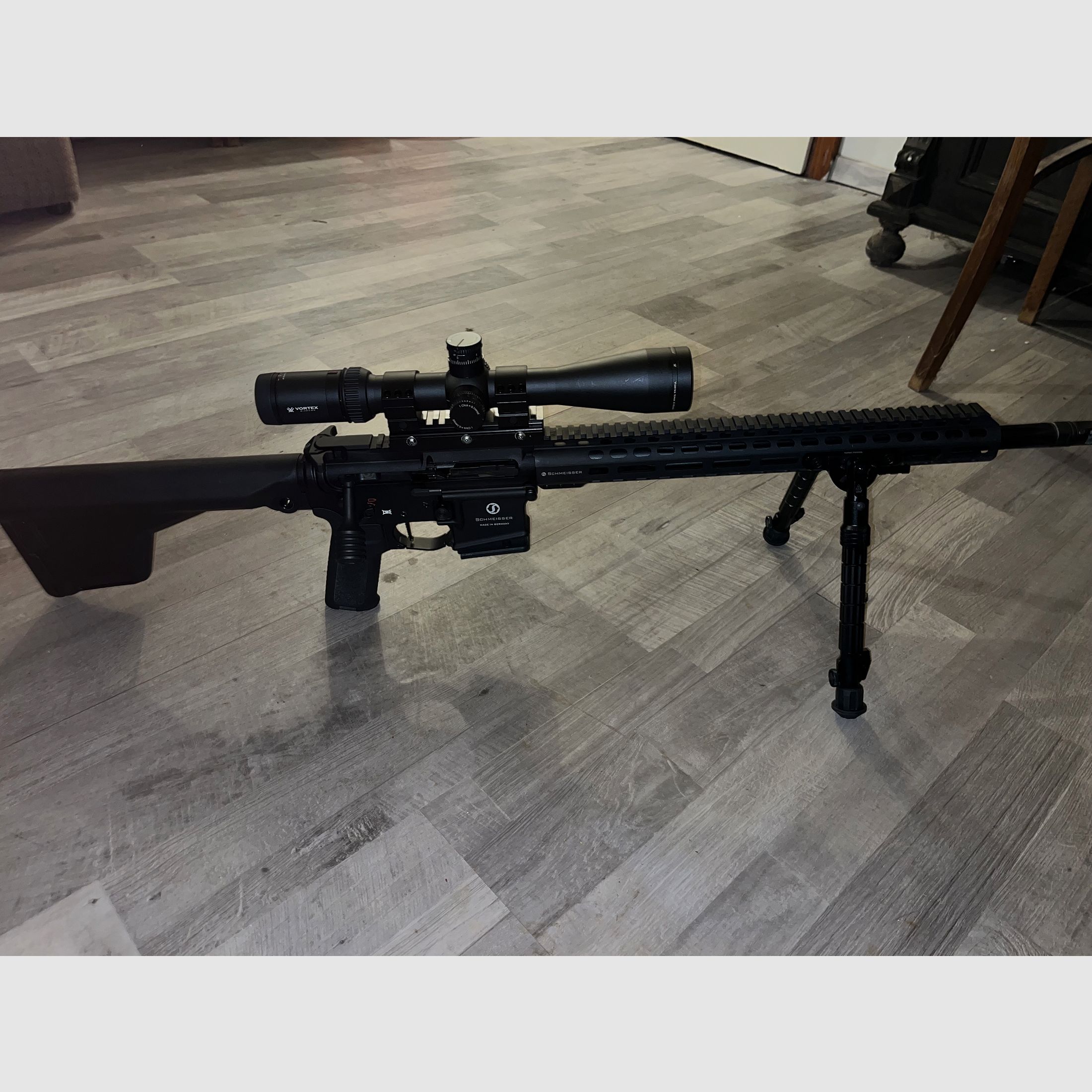 Schmeisser SP 15 MLR