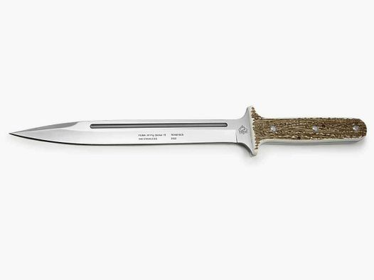 PUMA XP pig sticker 15, hunting knife, POM Commando Stag €159.00