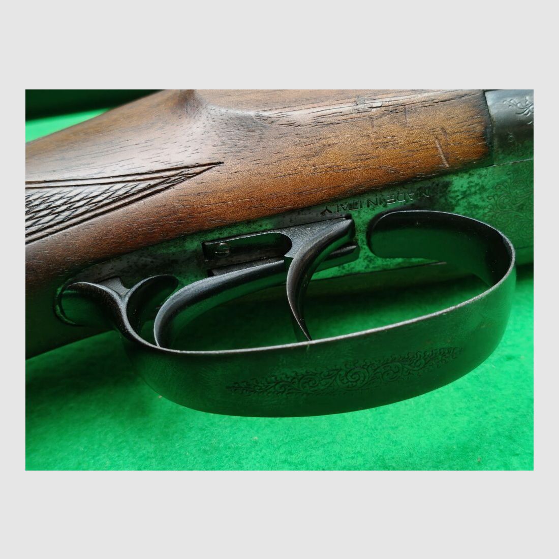 Churchill Regent Combo