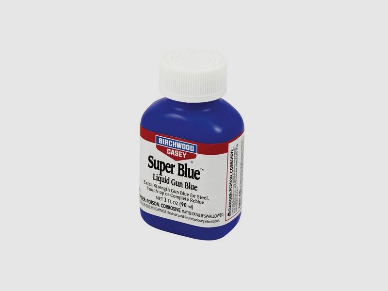 Pavonateur extra fort 3 oz. Super Blue Casey