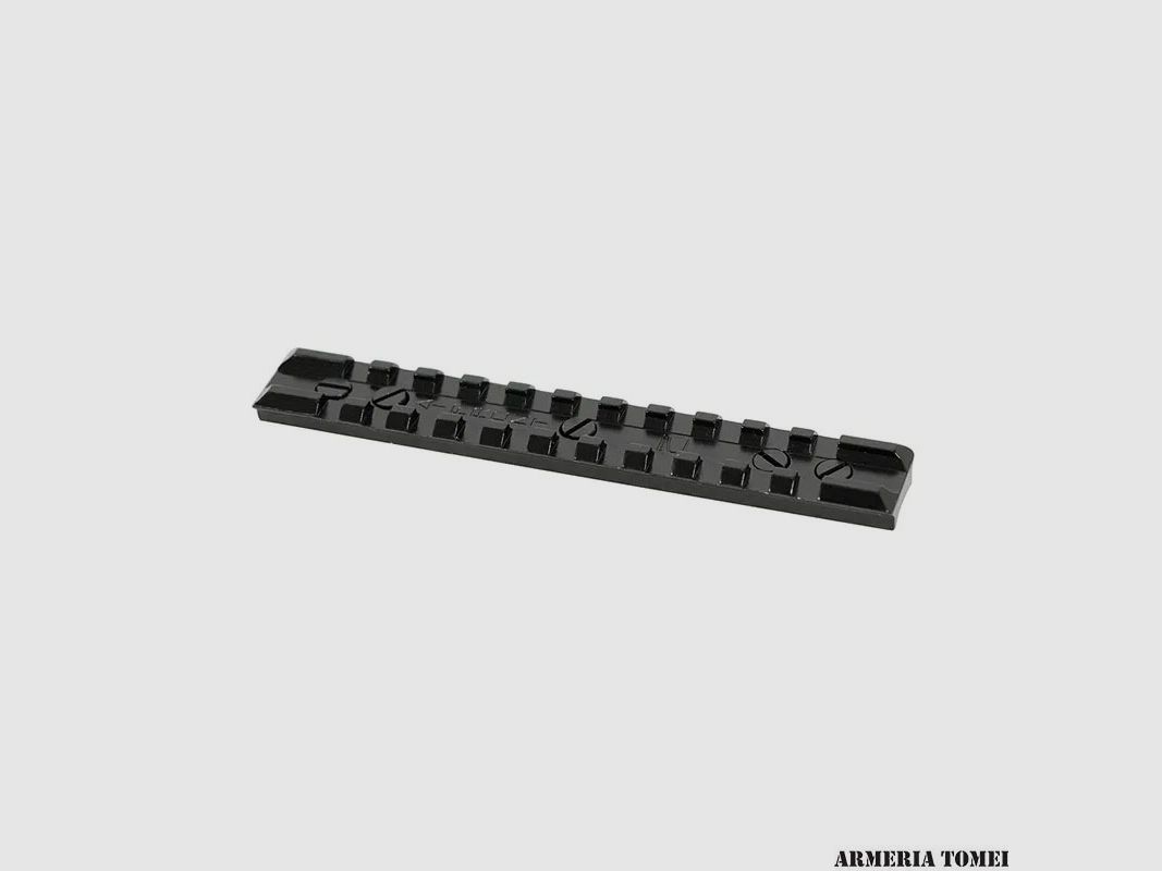 BENELLI – BASIS VOOR RICHTKIKKER R1 PICATINNY, 0 MOA -81130, afbeelding 1 van 2