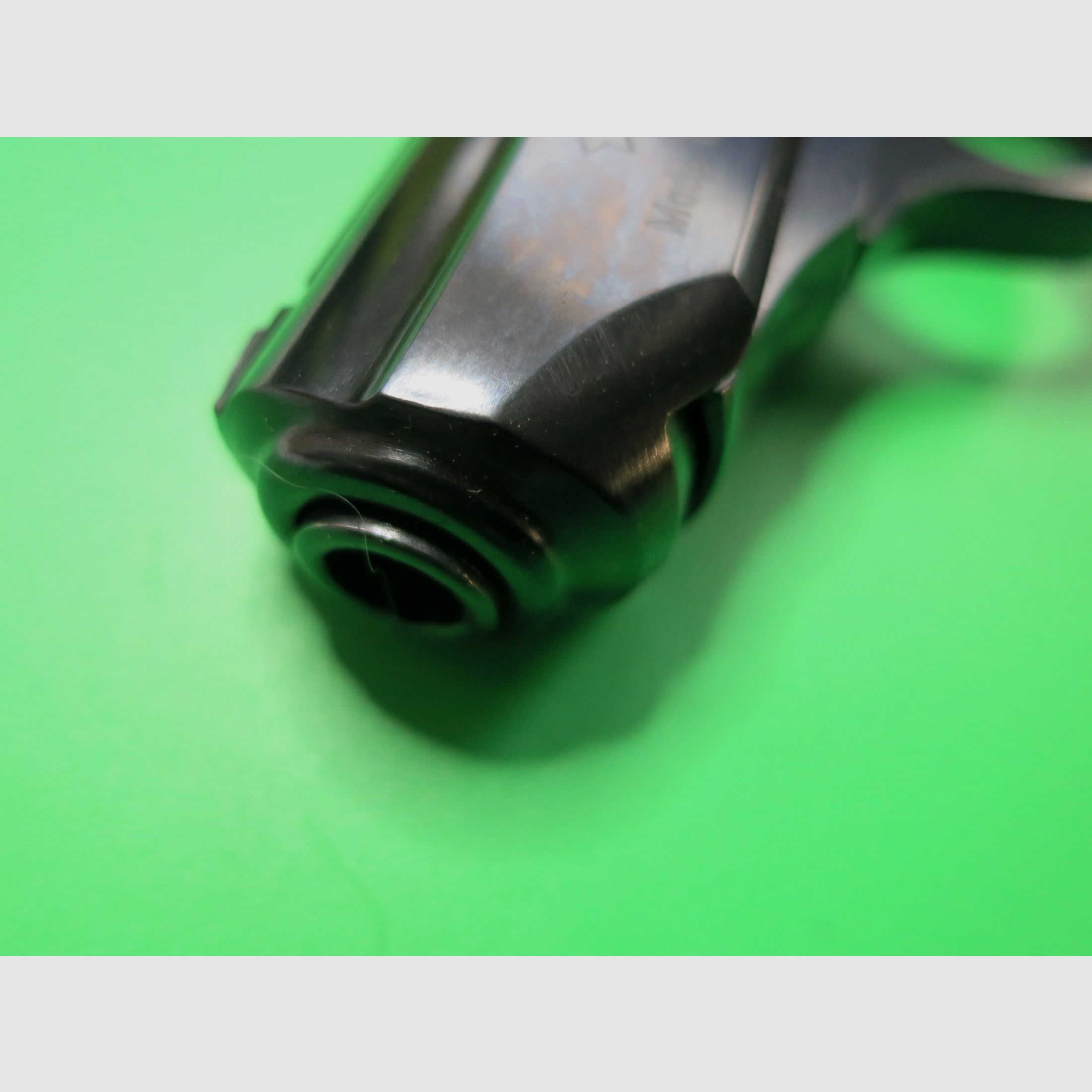 Halbautomatische Pistole, Walther PPK/S, Kal. 7,65 mm Browning, wie neu       #76, Bild 5 von 10