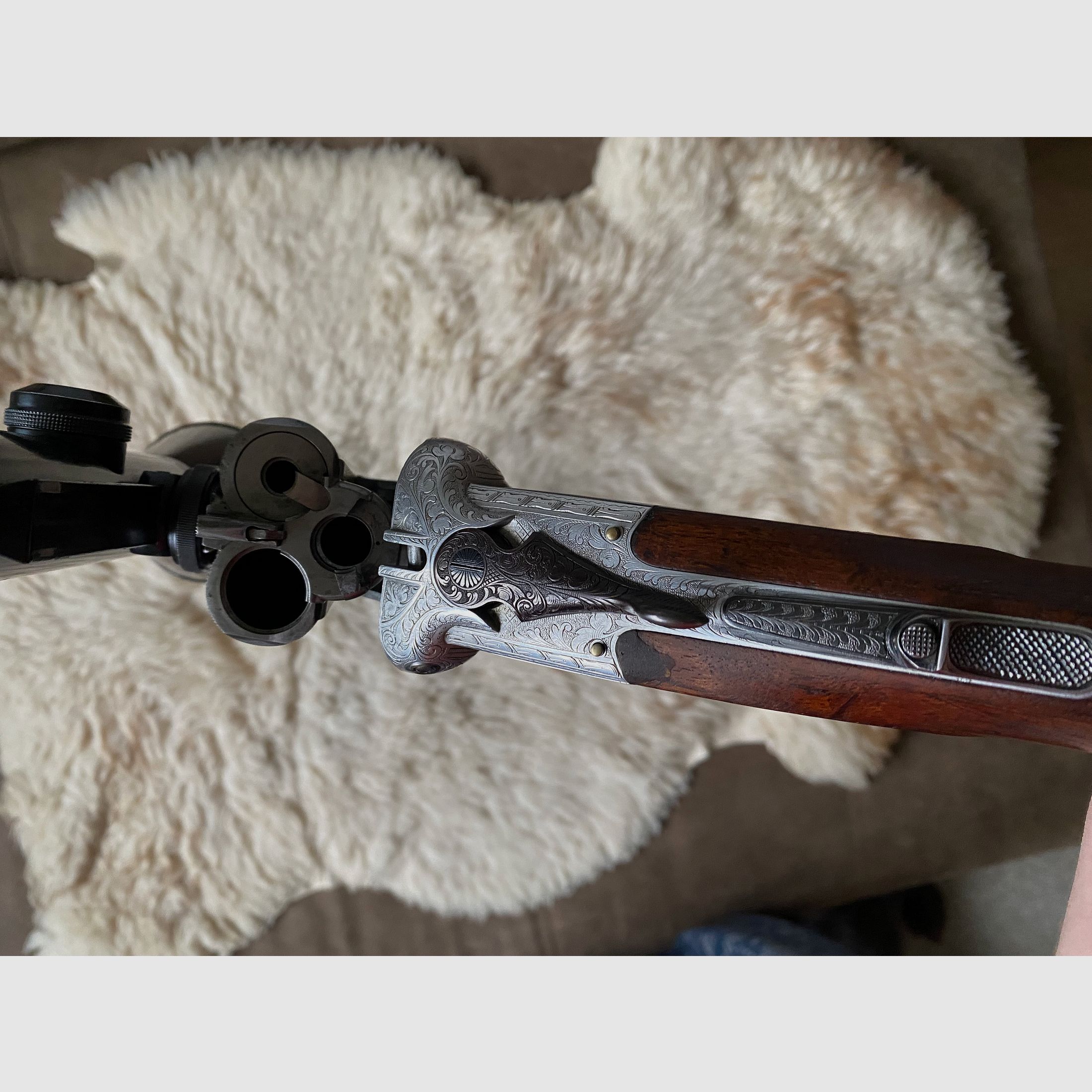 Krieghoff Drilling Trumpf Primus Dural 