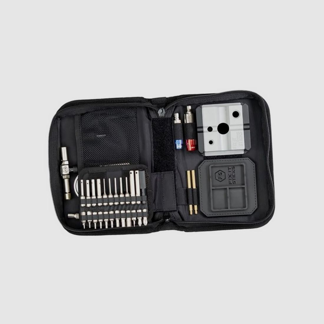 FIX IT STICKS Field Armorer's Kit for AR15 & GLOCK