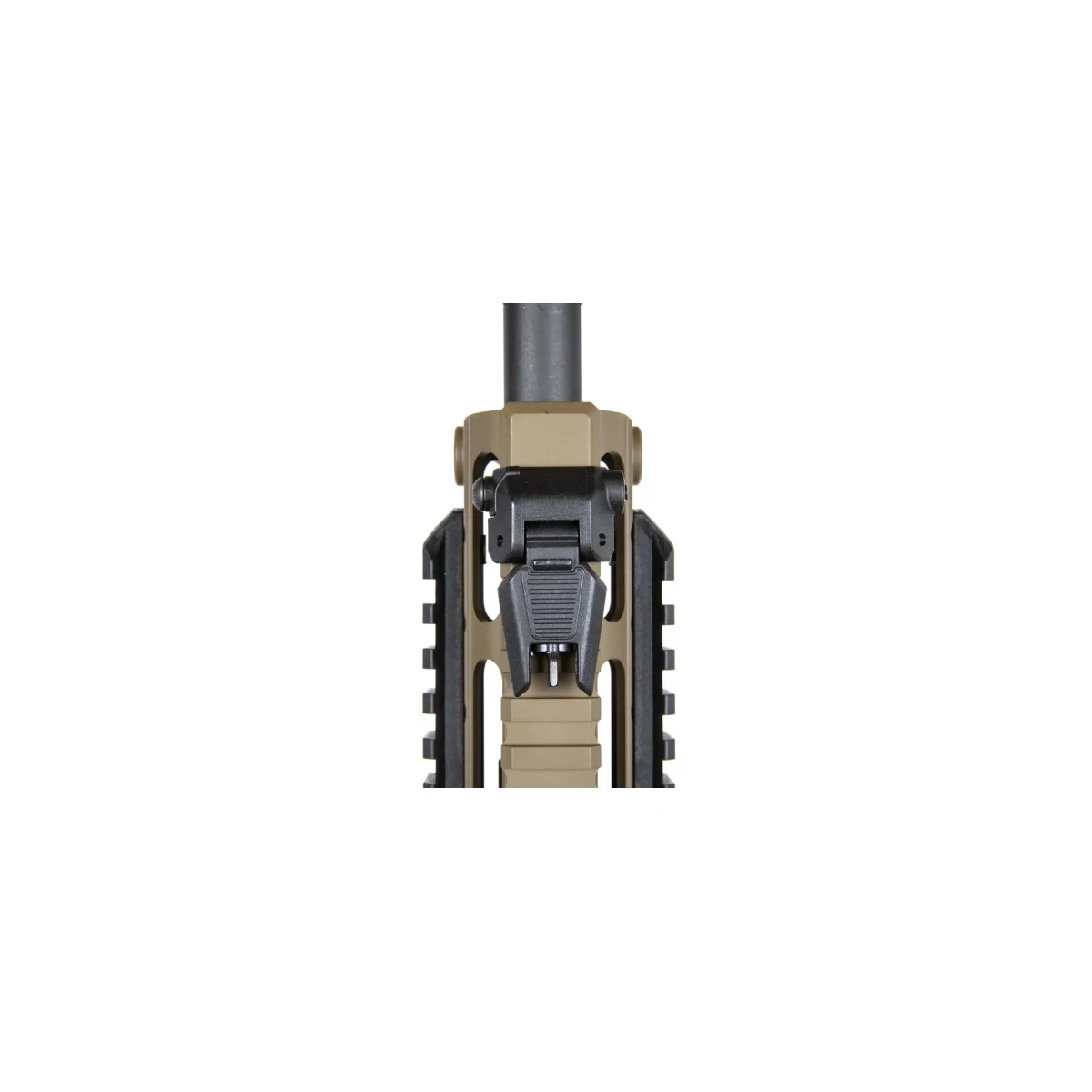 SA M4 Carbine M-LOK (SA-P20 PRIME™ Aster II ETU BLDC™) Softair Gewehr Frei ab 18 – Schwarz/Tan -F-