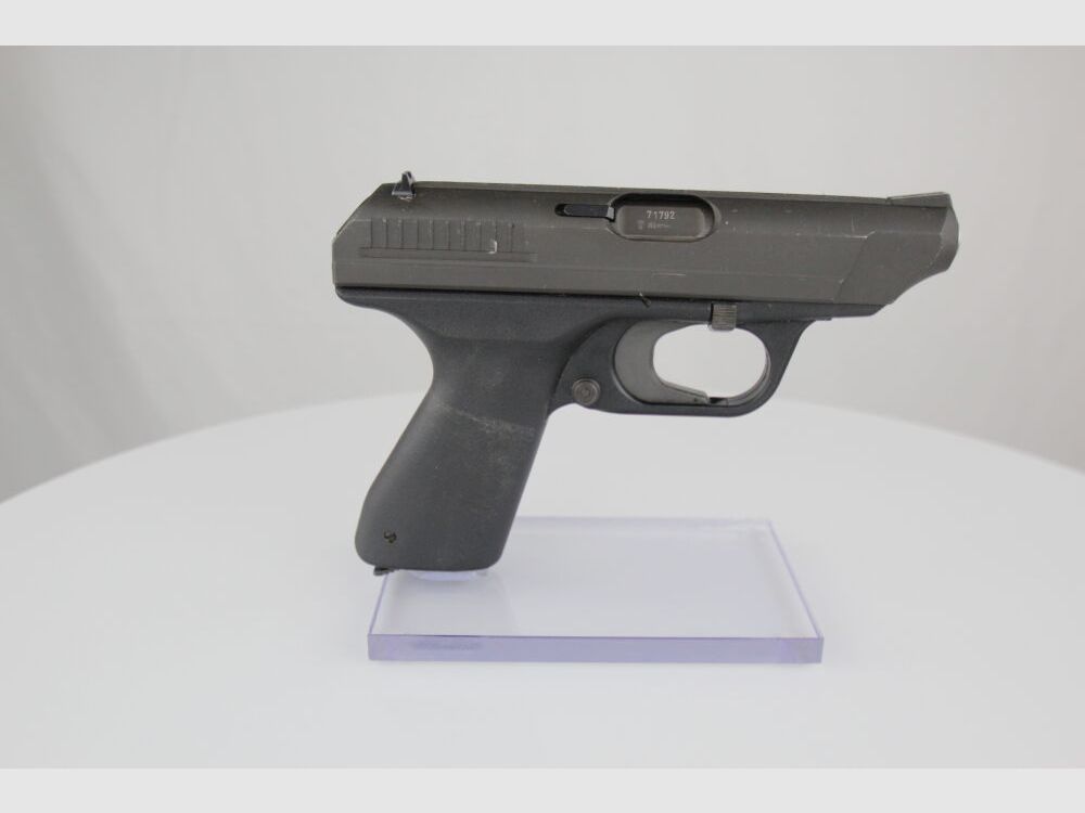 Heckler & Koch	 VP70