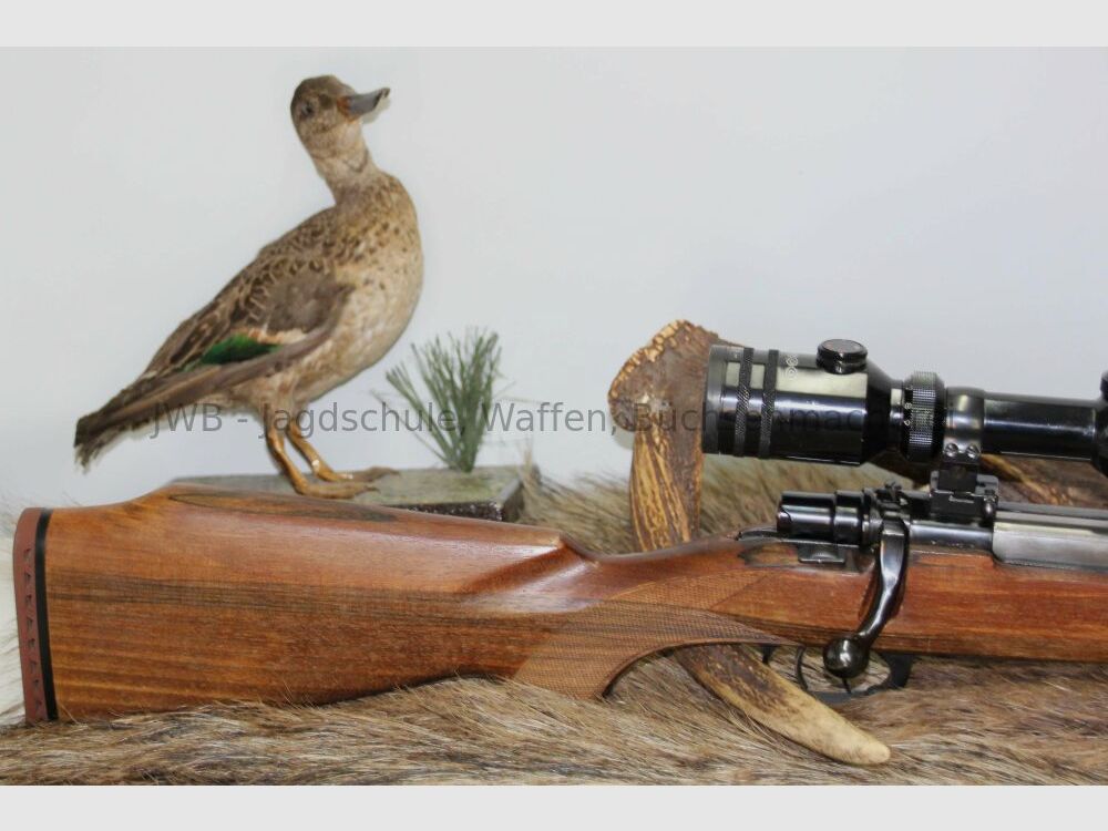 Withworth Interarms Modèle 98 .308Win, image 6 sur 8
