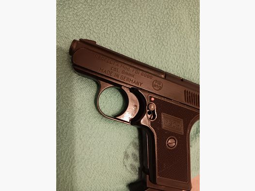Reck FBI 8000, 8mm K