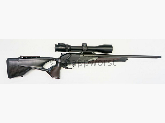 Blaser-Waffen	 R8 Ultimate Leder Carbon VSR