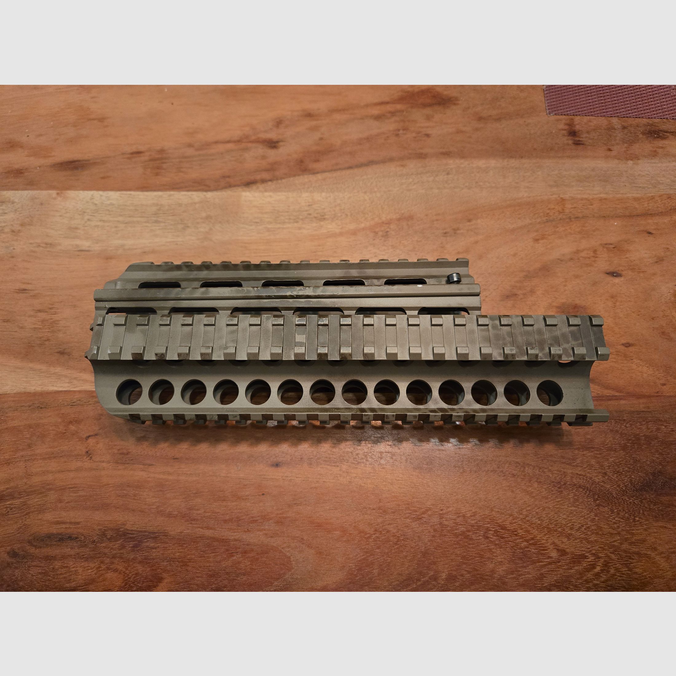 Osłona rąk AK, osłona rękojeści, szyna RIS