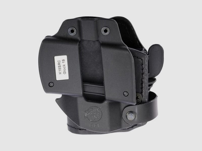 Front Line Holster Kydex SR BFL gefüttert CZ75