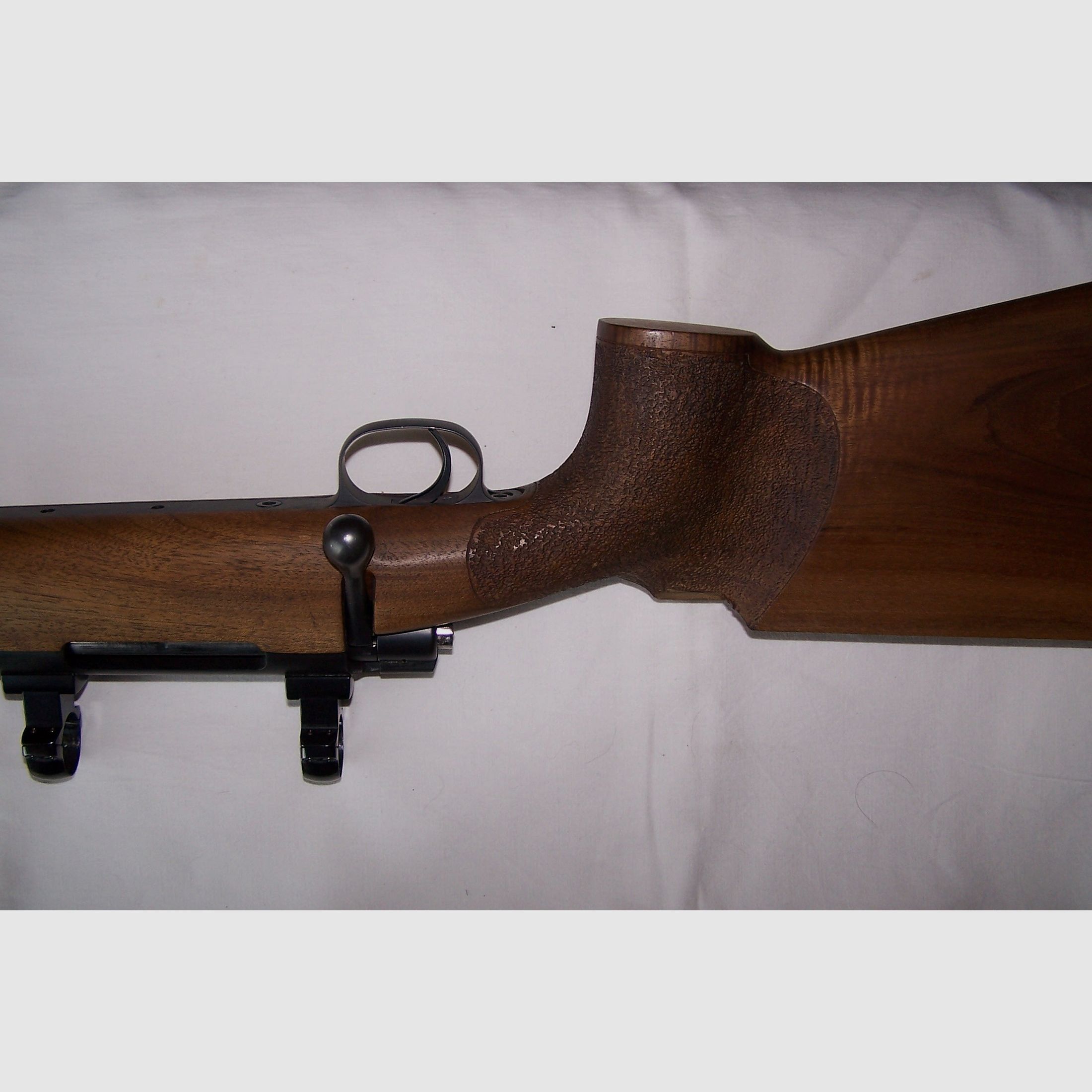 Musgrave RSA target rifle