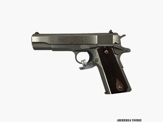 PISTOLE – COLT – GOVERNMENT .45ACP 5″ -SS