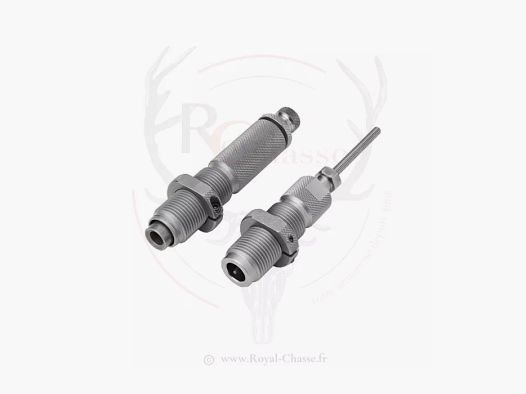 Jeu de 2 outils Cal.223 REM HORNADY