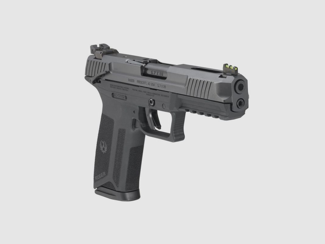 Ruger 57 5.7 x 28 mm, image 2 sur 6