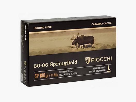 Cartridges FIOCCHI Sp