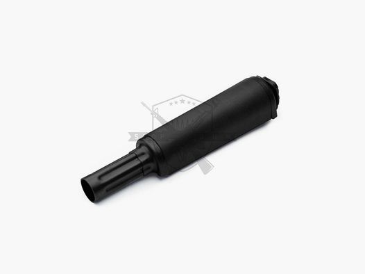 LCT AK-74 Upper Handguard mit Gastube (Plastik, Schwarz)