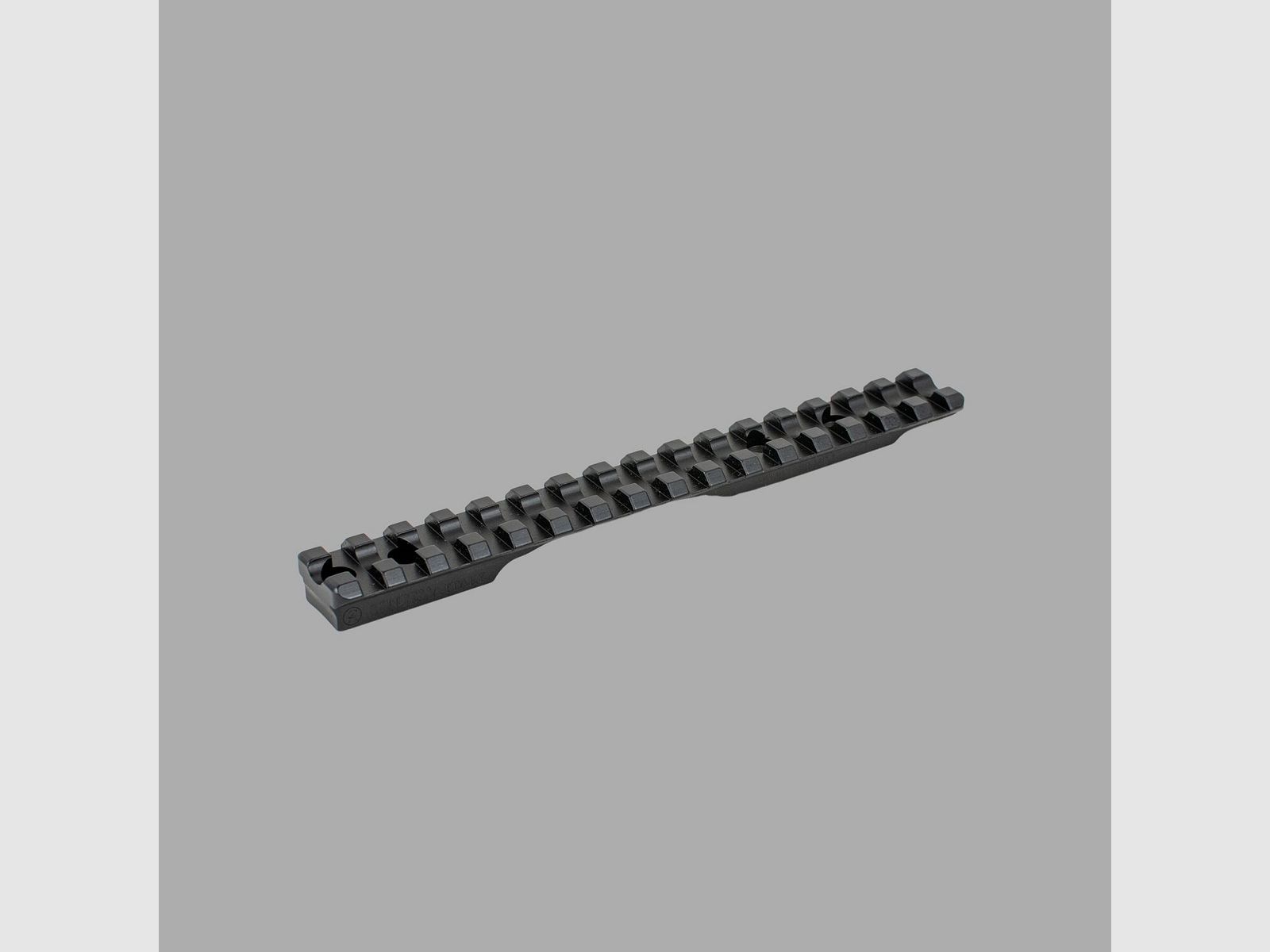 Rifle Doc Picatinny Weaver STAHL Schiene Bergara B14 SA (Short Action), Bild 4 von 7
