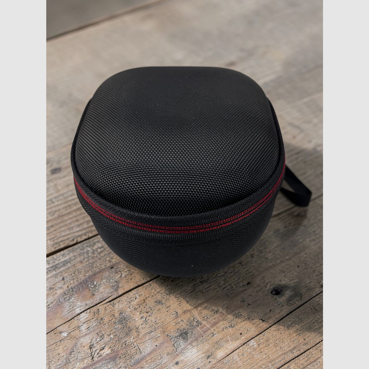 Storage box hearing protection