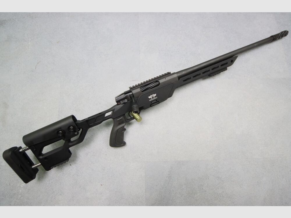 Messerschmitt MPR Precision Rifle Festschaft, Bild 1 von 4
