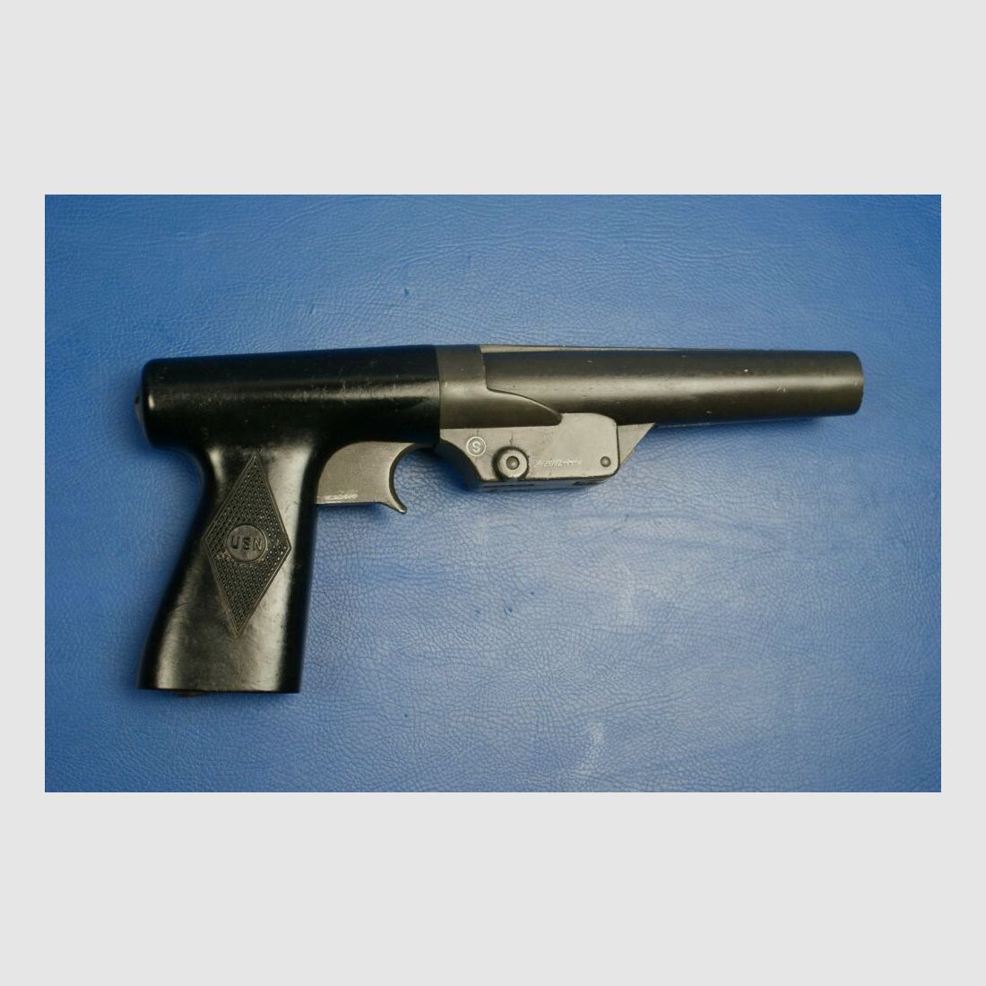 R.F. Sedgley Mark V 1942 - Nie zprivatyzowany 22mm (sygnał)