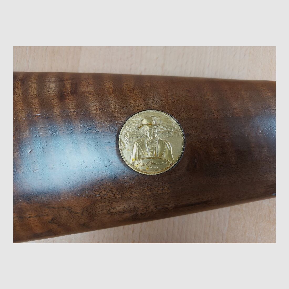 Winchester, VS M1894 Commemorative "Oliver Winchester", afbeelding 9 van 9