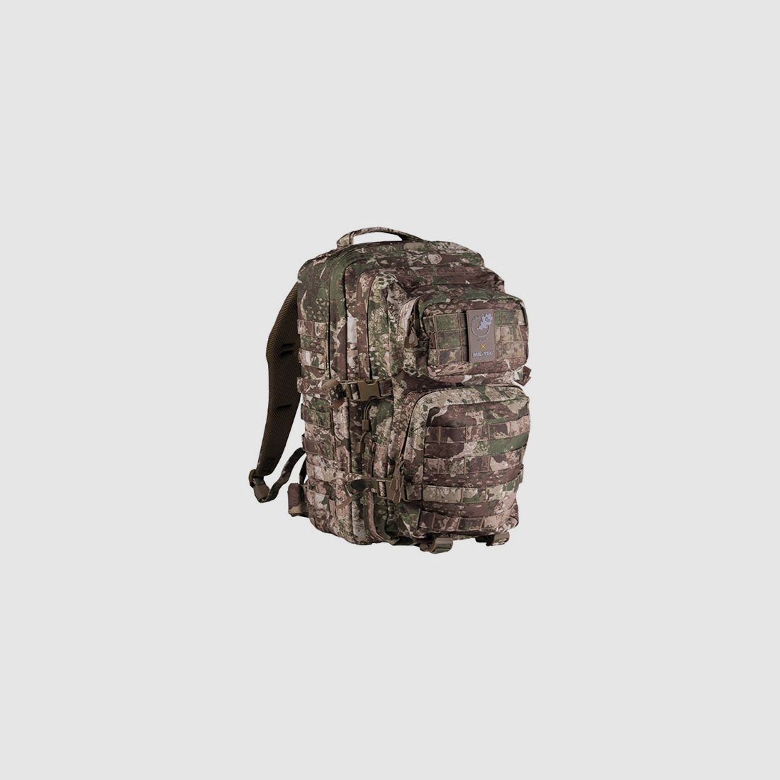 Rucksack Mil Tec US Assault Pack LG Phantomleaf Wasp I Z2 51 x 29 x 28 cm 36 Liter Polyester