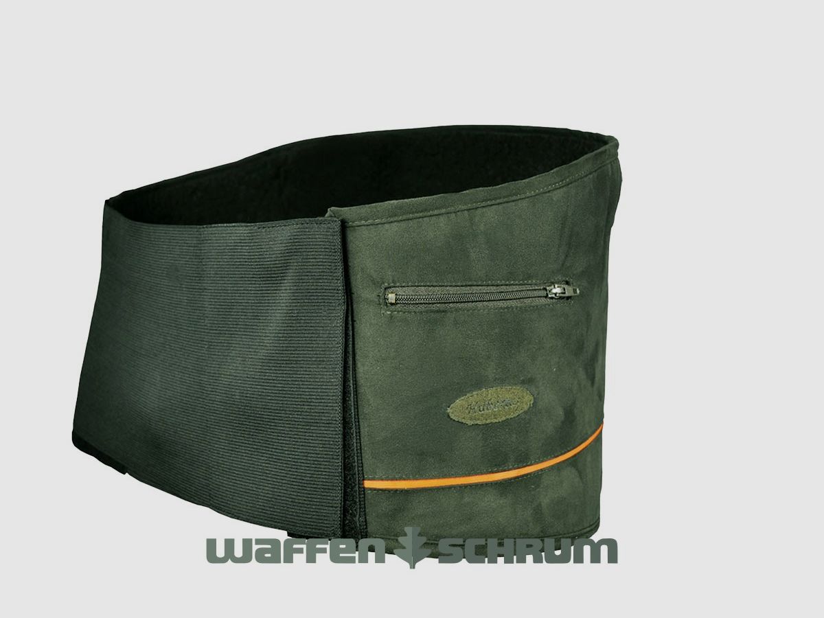 Hubertus Nierengurt Ansitz dunkelgrün