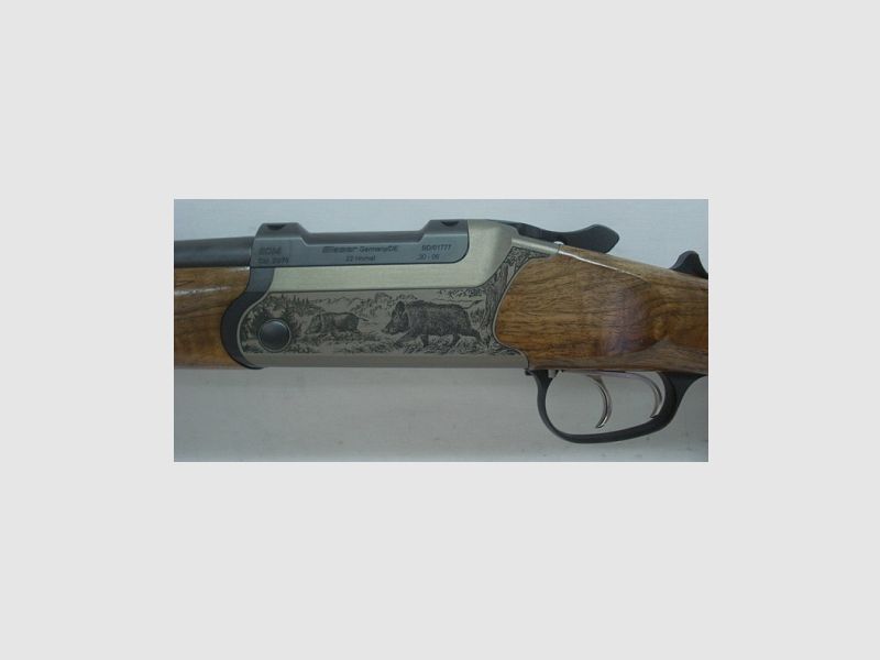 BD14 Luxus - Kal..30-06, .22Hornet, 20/76