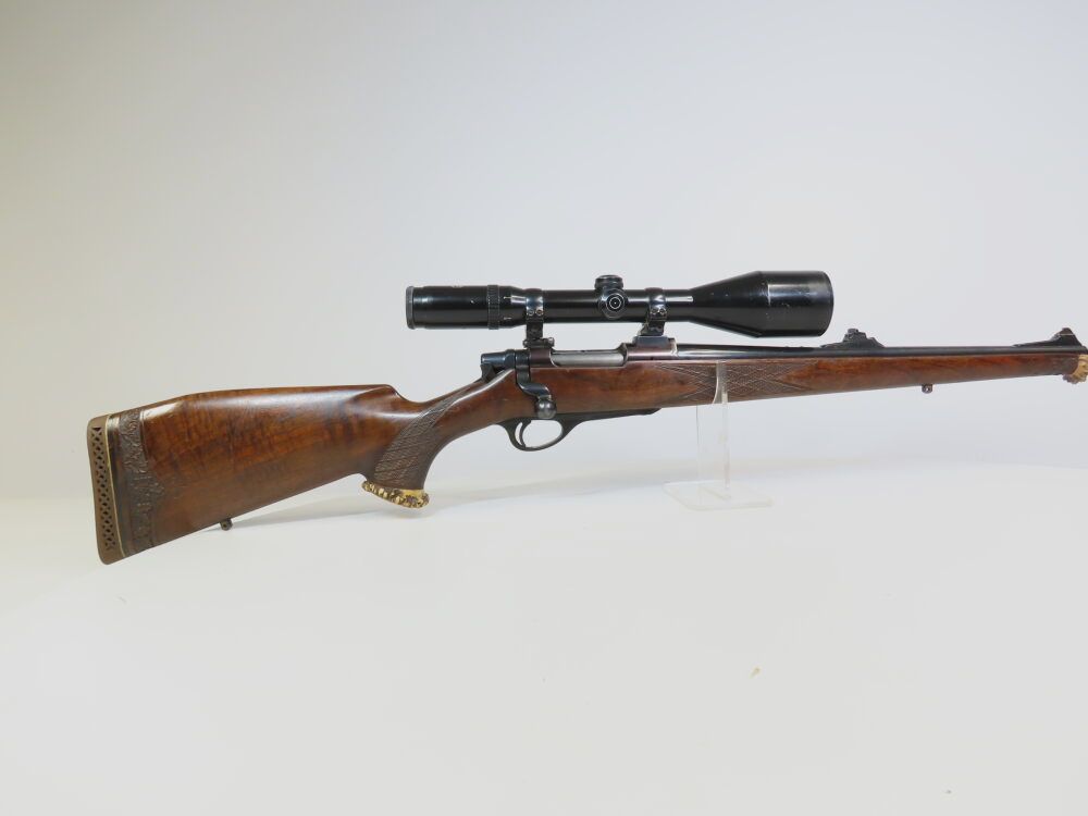 Remington 600 Mohawk