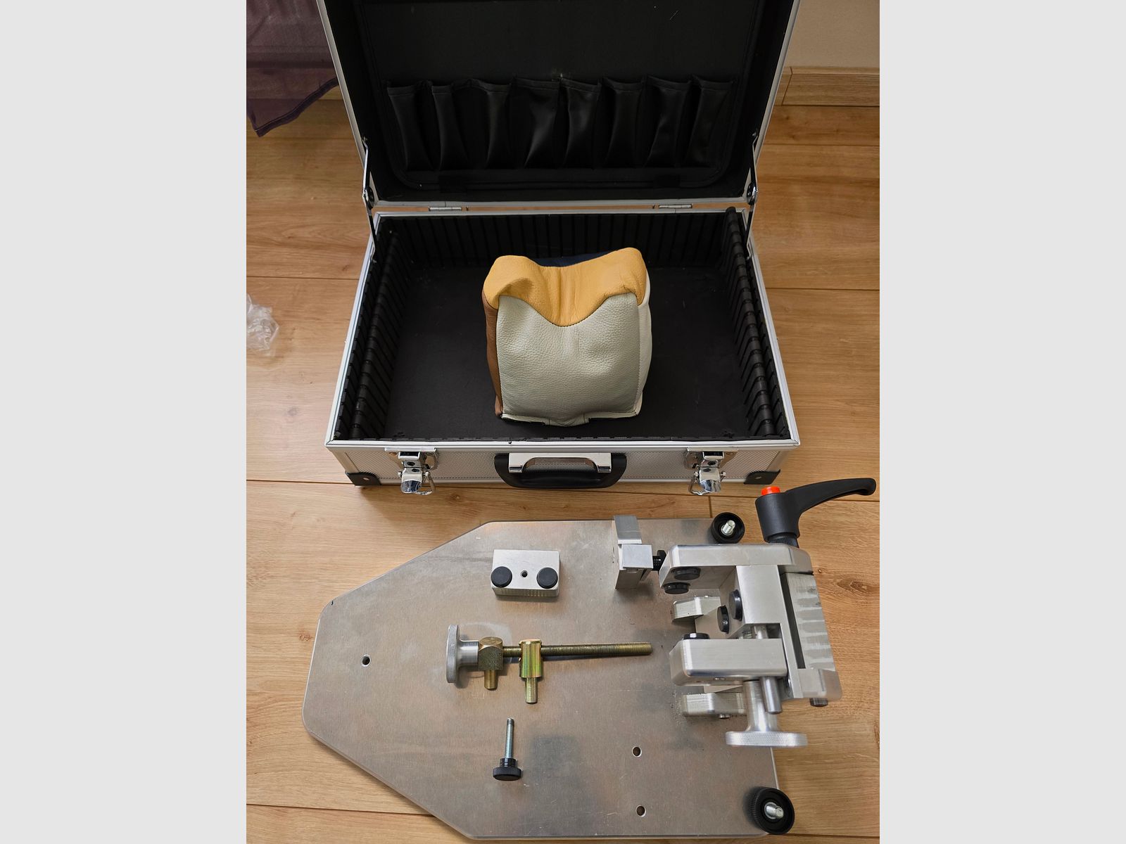 Aide à la mise au point