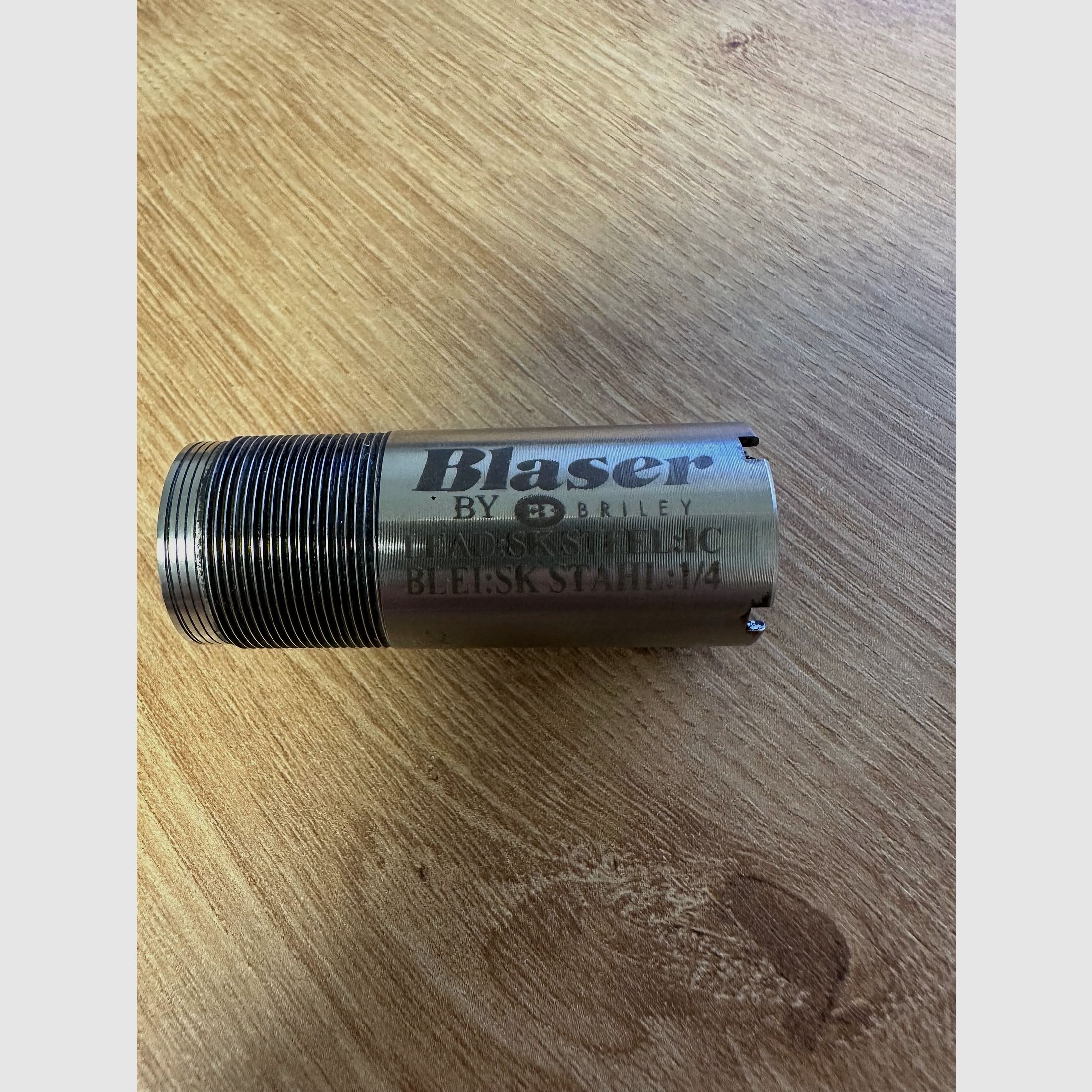 Blaser Wechselchoke F-Serie - Skeet