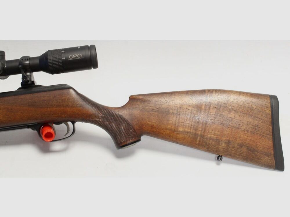 Krico 600 con GPO 4-12x50