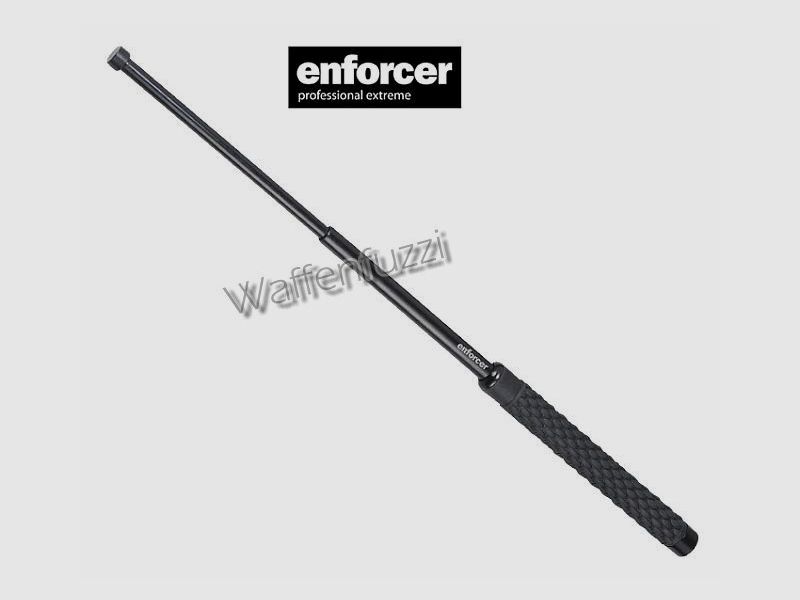 enforcer Teleskopschlagstock gehärtet 24"