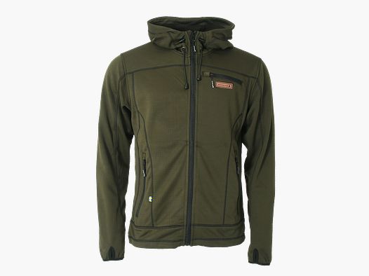 Woodline Fleece Jacket Gardner - L